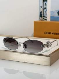 Picture of Louis Vuitton Sunglasses _SKUfw81854381fw